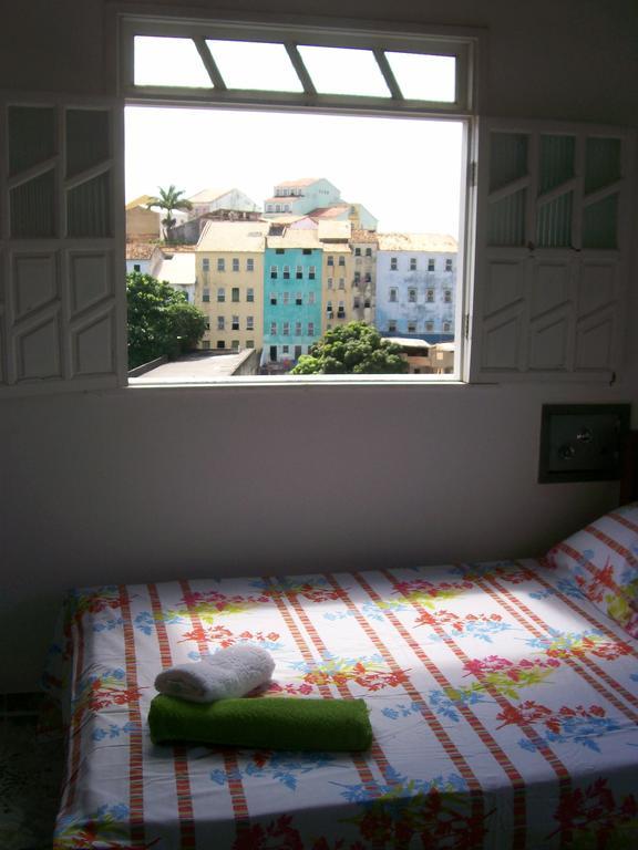 Pousada Recanto De Salvador Quarto foto