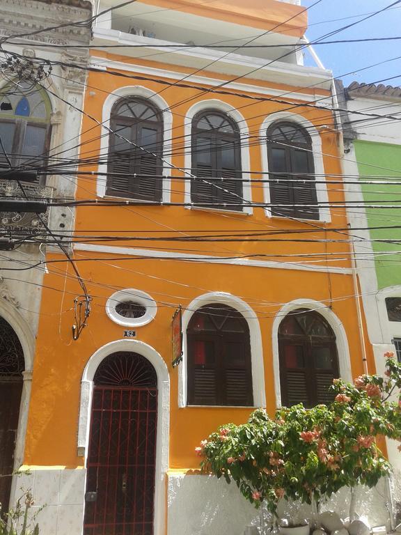 Pousada Recanto De Salvador Quarto foto