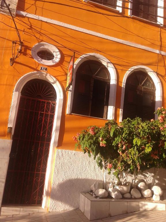 Pousada Recanto De Salvador Exterior foto