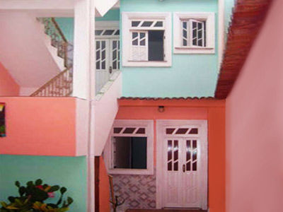Pousada Recanto De Salvador Exterior foto