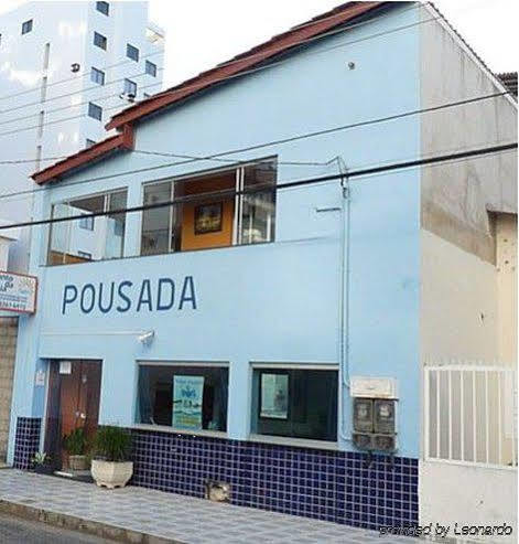 Pousada Recanto De Salvador Exterior foto